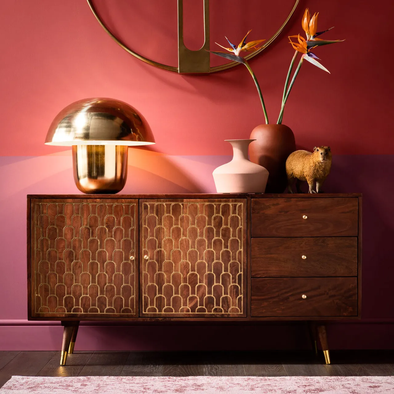 KARE Design Buffet Muskat Online