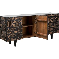 KARE Design Buffet Nativera 177X75Cm New