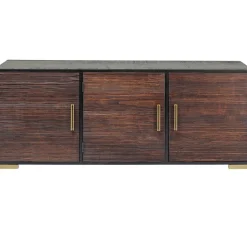 KARE Design Buffet Olbia Fonce 160X77Cm
