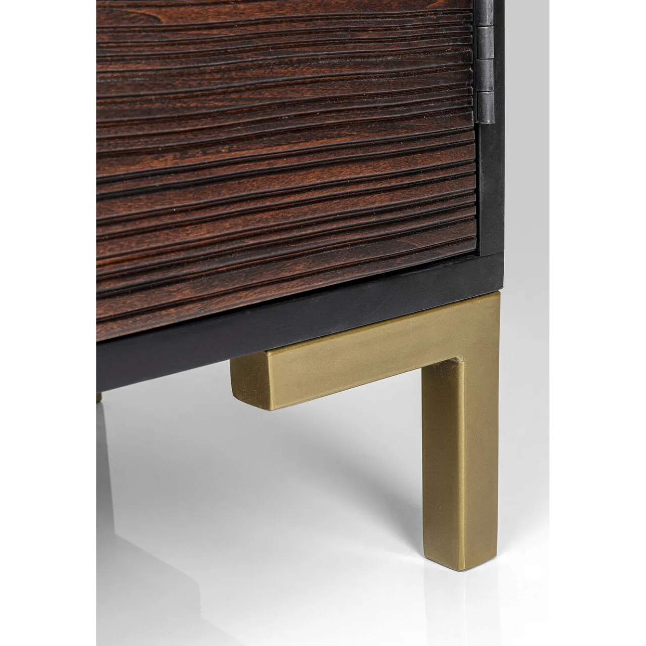 KARE Design Buffet Olbia Fonce 160X77Cm
