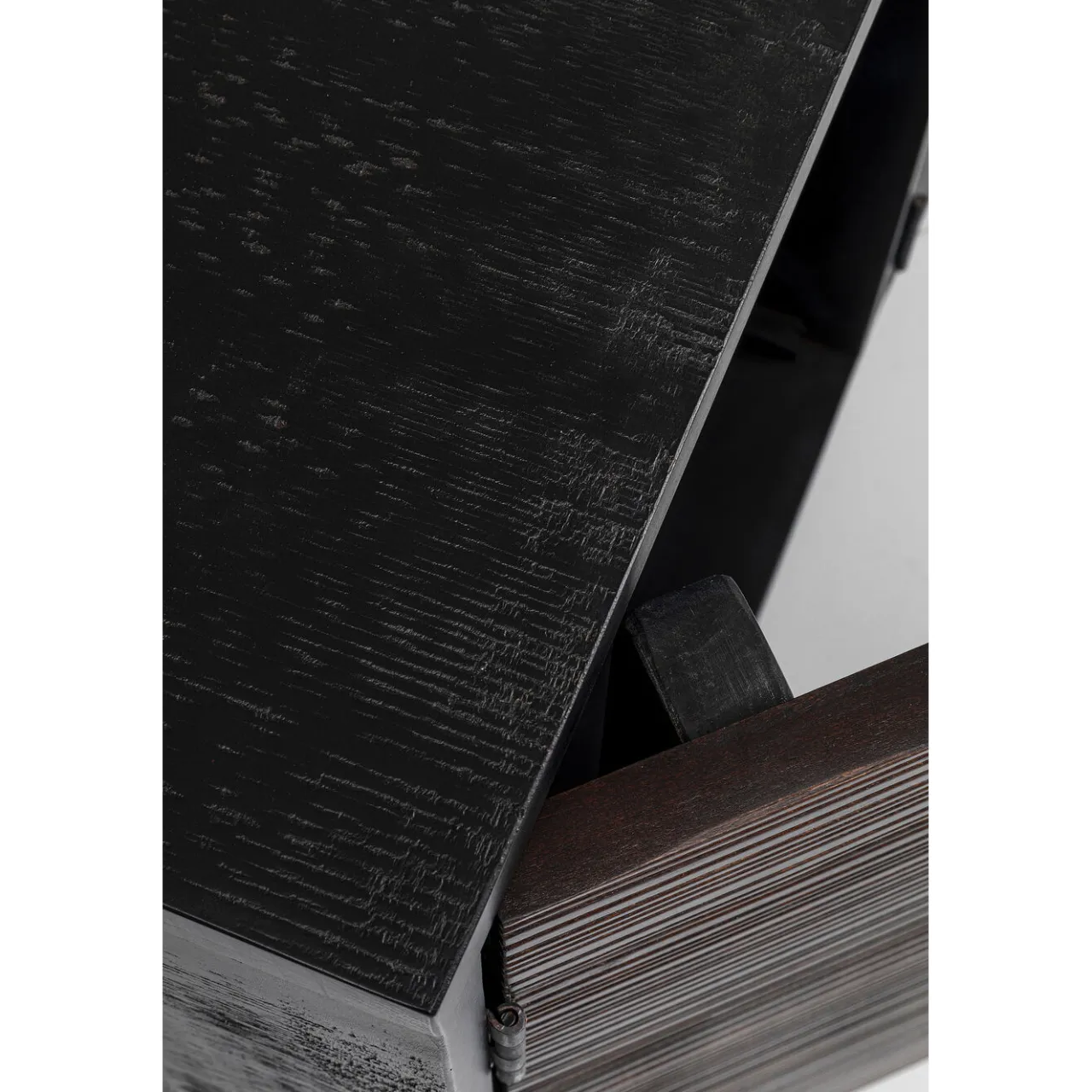 KARE Design Buffet Olbia Fonce 160X77Cm