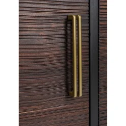 KARE Design Buffet Olbia Fonce 160X77Cm