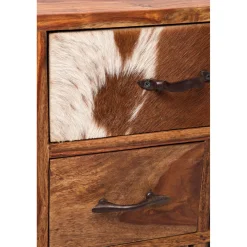 KARE Design Buffet Rodeo 3 Portes,4 Tiroirs Discount