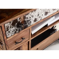 KARE Design Buffet Rodeo 3 Portes,4 Tiroirs Discount