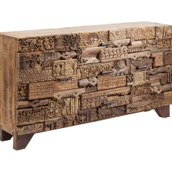 KARE Design Buffet Shanti Puzzle Surprise Nature Sale