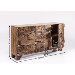 KARE Design Buffet Shanti Puzzle Surprise Nature Sale