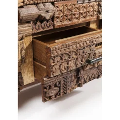 KARE Design Buffet Shanti Puzzle Surprise Nature Sale