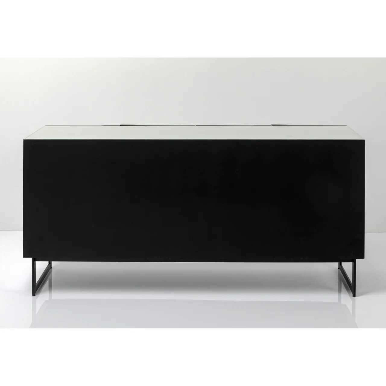 KARE Design Buffet Soran Noir 160X45Cm Online