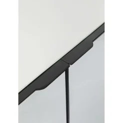 KARE Design Buffet Soran Noir 160X45Cm Online
