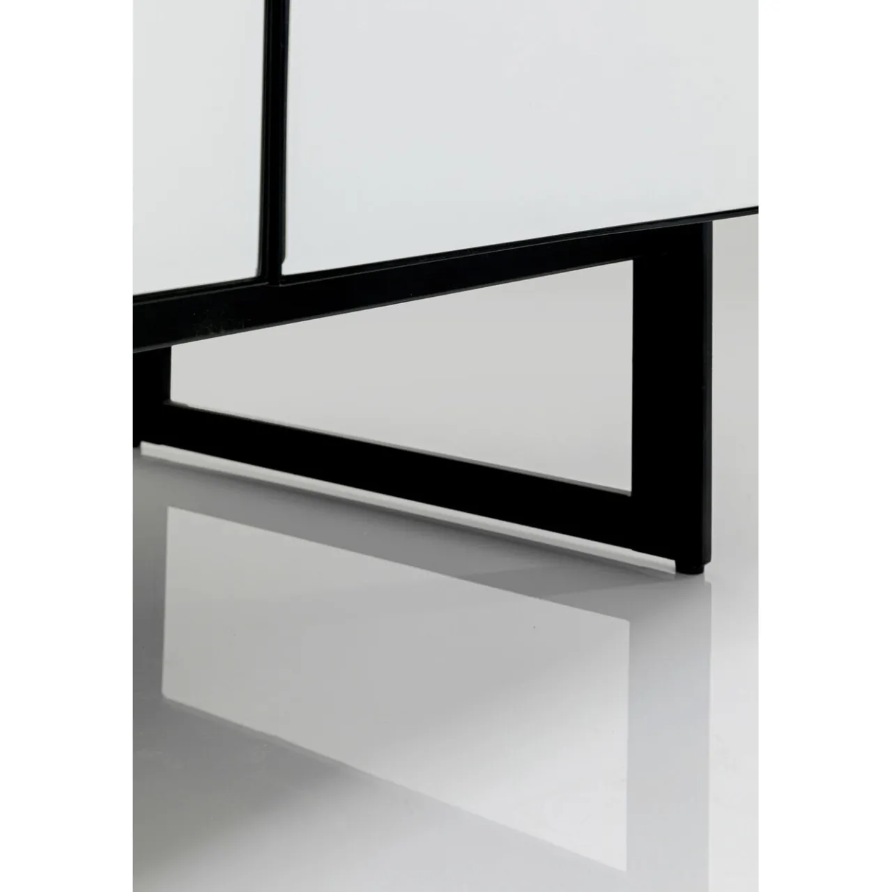 KARE Design Buffet Soran Noir 160X45Cm Online