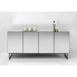 KARE Design Buffet Soran Noir 160X45Cm Online