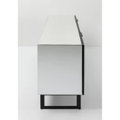 KARE Design Buffet Soran Noir 160X45Cm Online