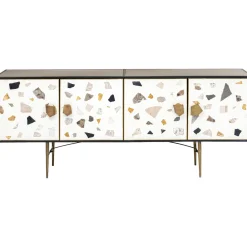 KARE Design Buffet Terrazzo 183X77Cm Hot