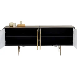 KARE Design Buffet Terrazzo 183X77Cm Hot