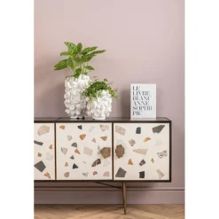 KARE Design Buffet Terrazzo 183X77Cm Hot