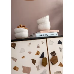 KARE Design Buffet Terrazzo 183X77Cm Hot