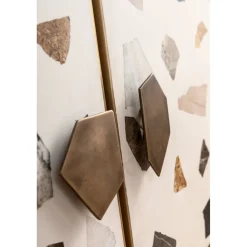 KARE Design Buffet Terrazzo 183X77Cm Hot