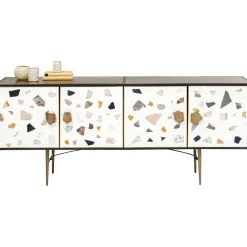 KARE Design Buffet Terrazzo 183X77Cm Hot