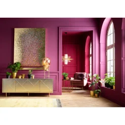 KARE Design Buffet Venice Triangle 180X64Cm Best