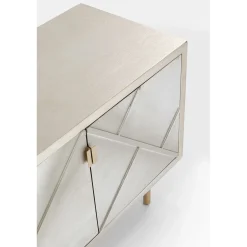KARE Design Buffet Venice Triangle 180X64Cm Best