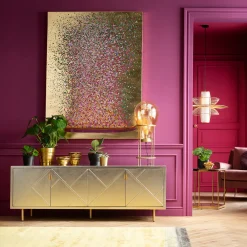 KARE Design Buffet Venice Triangle 180X64Cm Best