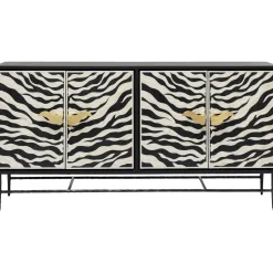 KARE Design Buffet Zebra 160X80Cm Best