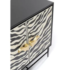 KARE Design Buffet Zebra 160X80Cm Best