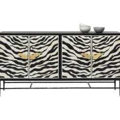 KARE Design Buffet Zebra 160X80Cm Best