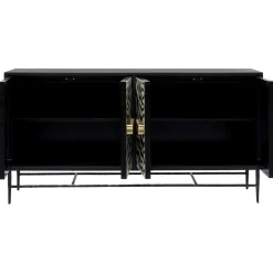 KARE Design Buffet Zebra 160X80Cm Best