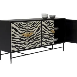 KARE Design Buffet Zebra 160X80Cm Best
