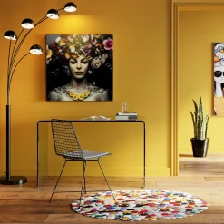 KARE Design Bureau Clear Club 125X60Cm Sale