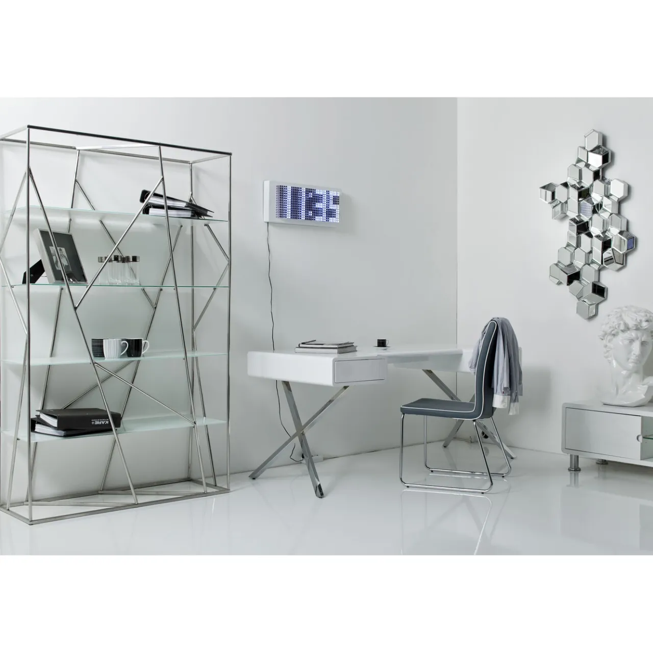 KARE Design Bureau Insider 160X75Cm Discount