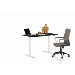 KARE Design Bureau Office Blanc Noir 120X70 Best