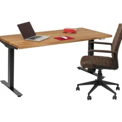 KARE Design Bureau Office Jackie Chene Noir 160X80 Clearance