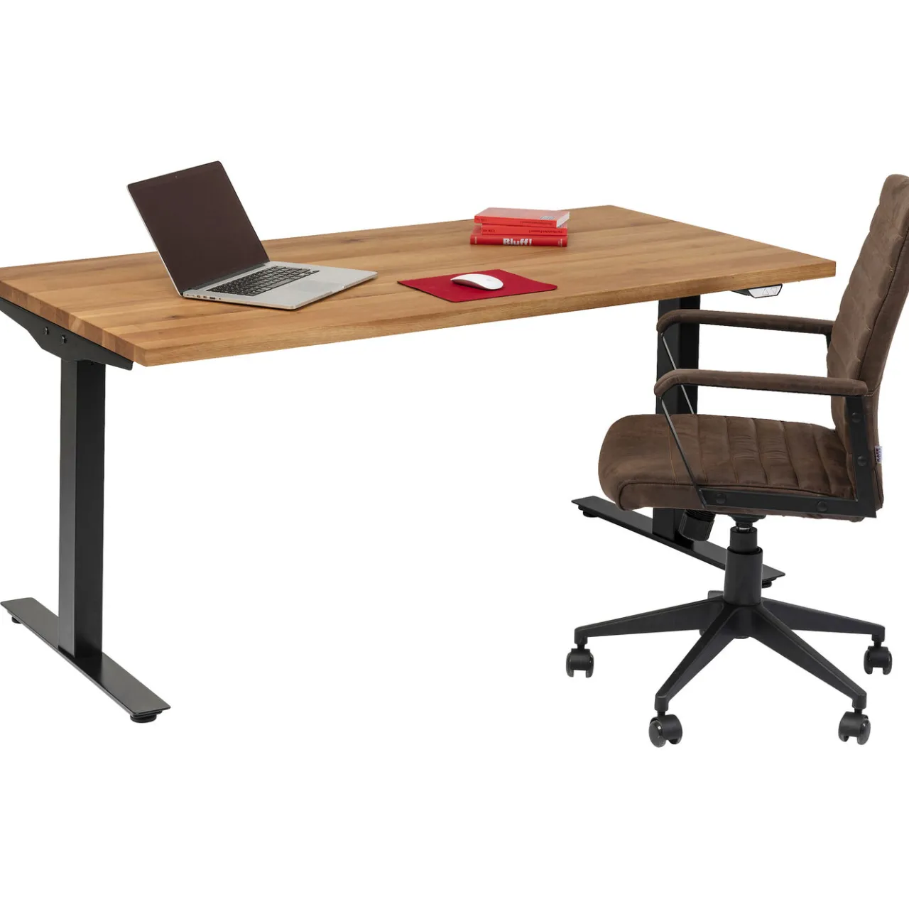 KARE Design Bureau Office Jackie Chene Noir 160X80 Clearance