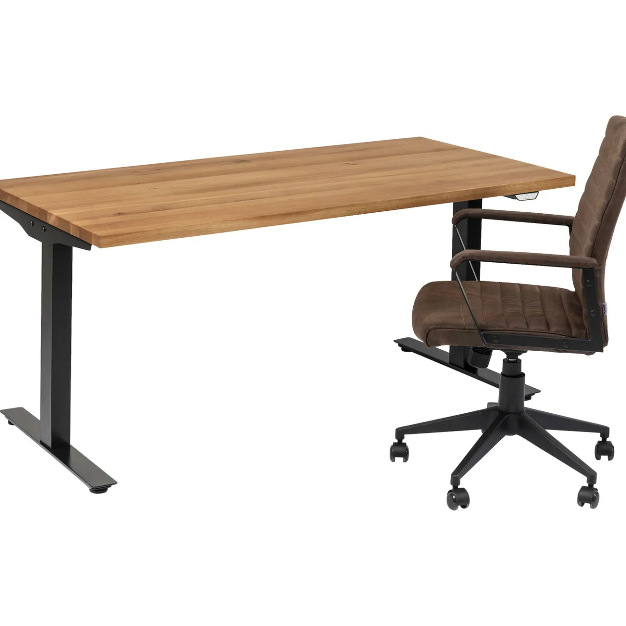 KARE Design Bureau Office Jackie Chene Noir 160X80 Clearance