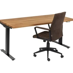 KARE Design Bureau Office Jackie Chene Noir 160X80 Clearance