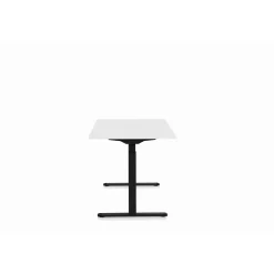 KARE Design Bureau Office Noir Blanc 120X60Cm Clearance