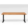KARE Design Bureau Office Symphony Chene Noir 200X100 Outlet