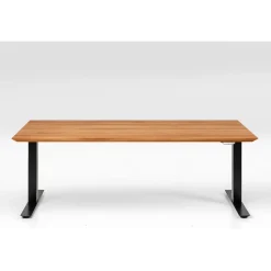 KARE Design Bureau Office Symphony Chene Noir 200X100 Outlet