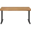 KARE Design Bureau Office Symphony Chene Noir 160X80 Clearance