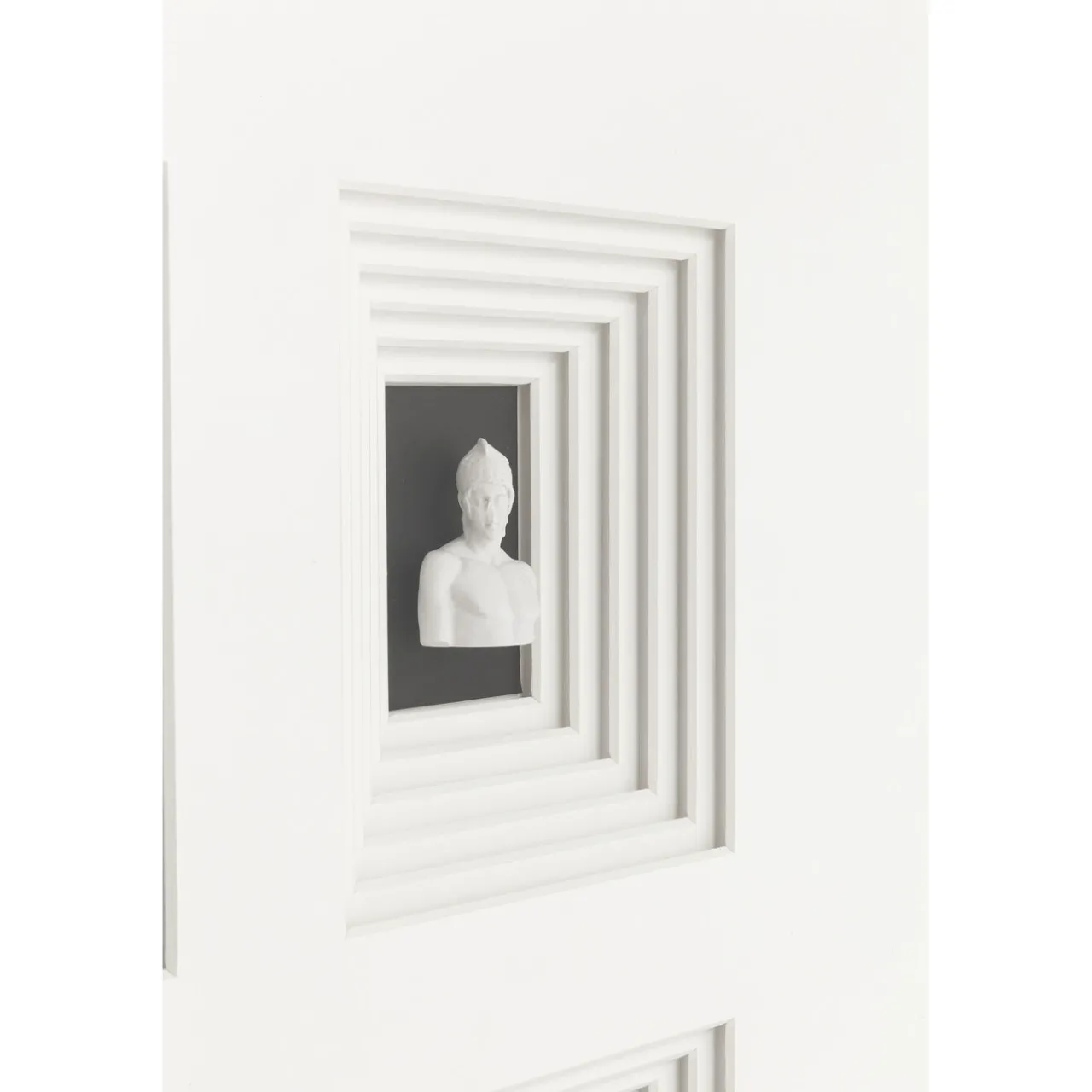 KARE Design Cadre Décoratif Ancient Art Nove 100X110Cm Outlet