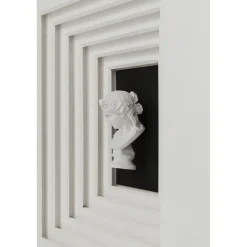 KARE Design Cadre Décoratif Ancient Art Nove 100X110Cm Outlet