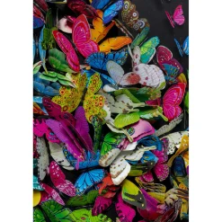 KARE Design Cadre Décoratif Farfalla 120X120Cm Discount