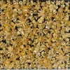 KARE Design Cadre Décoratif Gold Flower 60X60Cm Online