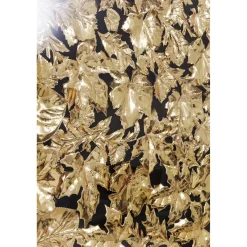 KARE Design Cadre Décoratif Gold Leaf 120X120Cm Best