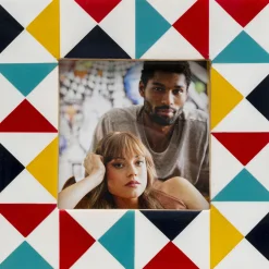 KARE Design Cadre Photo Artico Blanc 10X10Cm Sale