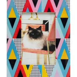 KARE Design Cadre Photo Artico Bleu 10X15Cm
