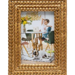 KARE Design Cadre Photo Braided 10X15Cm Best