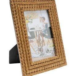 KARE Design Cadre Photo Braided 10X15Cm Best